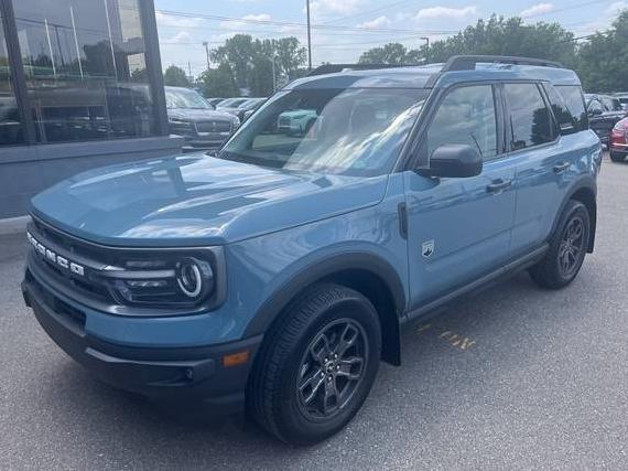 FORD BRONCO SPORT 2022 3FMCR9B68NRD51427 image